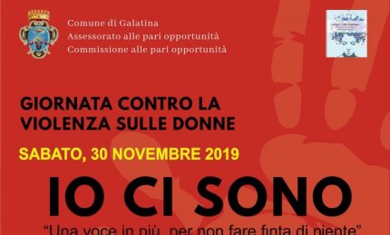 "Io ci sono"