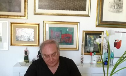 Il “Taccuino introduttivo alla Letteratura Salentina“ passeggiando per Galatina