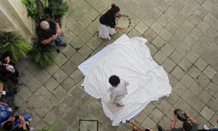 Galatina sulla TVE (la RAI spagnola)