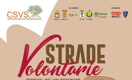 “Strade volontarie - Festival del Volontariato”