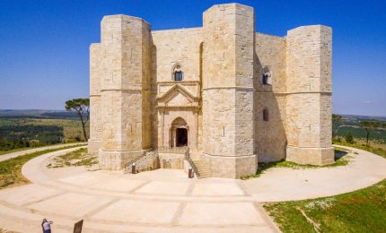 Apertura straordinaria di Castel del Monte