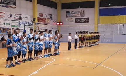 SBV Olimpia Galatina sopraffatta dal Ruffano
