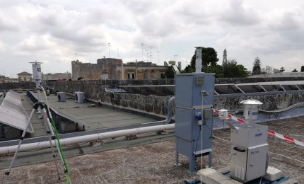 Sensori di carta per investigare la correlazione tra la composizione chimica del PM e i suoi effetti tossicologici