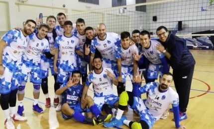 La SBV Olimpia Galatina conquista la prima vittoria ai danni del Potenza