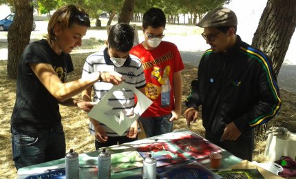 La 'Street Art' conquista Soleto