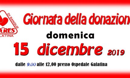  Per Natale dona qualcosa di rosso...DONA IL SANGUE