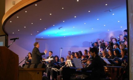 Concerto del coro polifonico di Unisalento