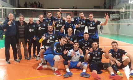 Efficienza Energia Galatina strappa i tre punti all'Ischia