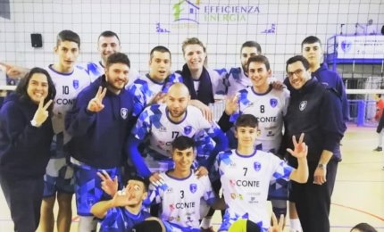 Seconda vittoria consecutiva per la SBV Olimpia Galatina