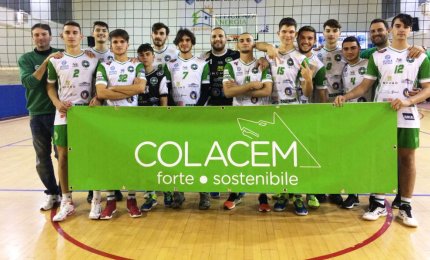 Showy al primo posto dopo la vittoria sul Nardò