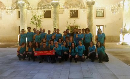 Primo trofeo “Corri con UniSalento”