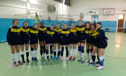 La Magic Volley Galatina vince la prima gara ed attende la polisportiva leccese WeSport