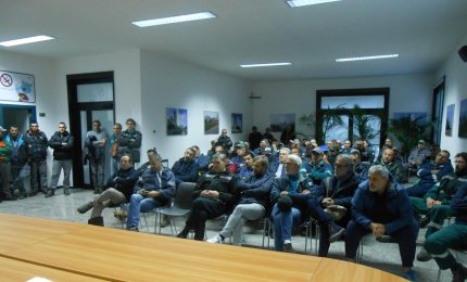 "Un Natale da vivere con preoccupazione"