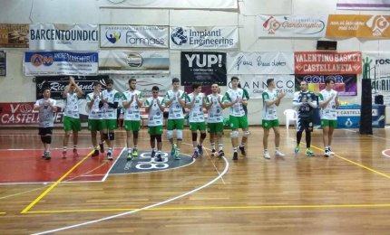 La Showy boys trionfa a Castellaneta