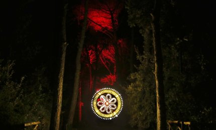 A Tiggiano "Il Borgo nel Bosco"