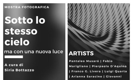 “Sotto lo stesso cielo…ma con una nuova luce”