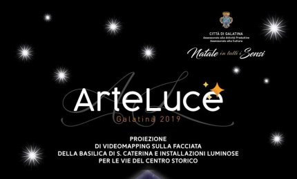 Nei giorni 28 e 29 dicembre ArteLuce Galatina