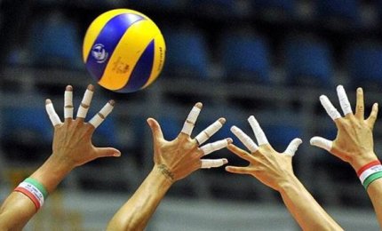La Showy boys al “Caroli Hotels Volleyball Cup”