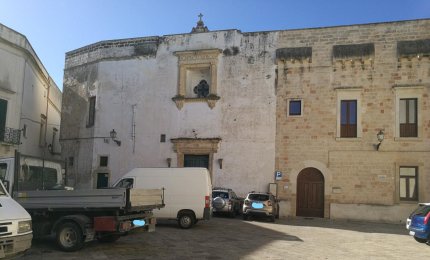 Piazza Galluccio è videosorvegliata
