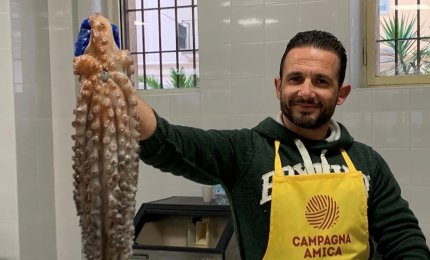 Pugliesi pronti a rimpinzarsi di pesce e molluschi a Capodanno