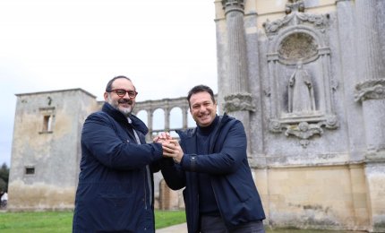 Paolo Buonvino sarà il Maestro Concertatore della Notte della Taranta 2020
