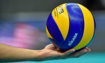 Ventuno squadre nella tappa di Volley S3