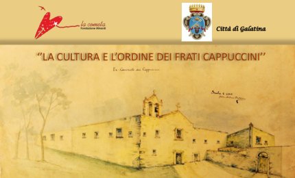 “La Cultura e l’Ordine dei Frati Cappuccini”, un convegno a Galatina
