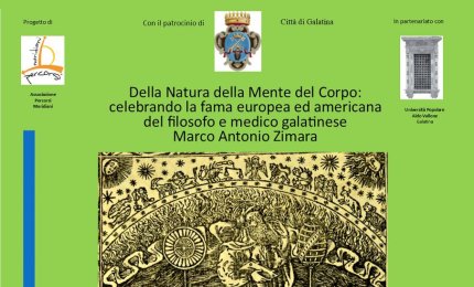 “Per tutte le strade d’Europa giornalmente risuonava il nome di Marc’Antonio Zimara ed adornava tutte le biblioteche”