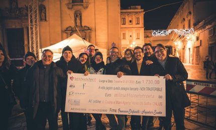 Dal "vino solidale" i fondi per gestire il primo anno di ambulanza pediatrica
