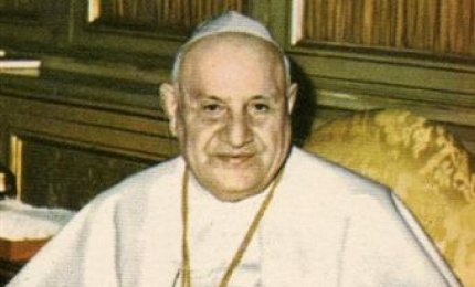 Papa Francesco ricorda Giovanni XXIII a 50 anni dalla morte