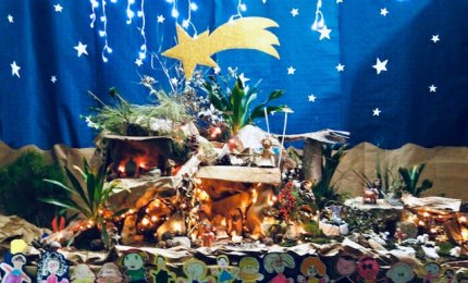Il Natale del Polo 3 di Galatina