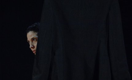 Anna Dimitri a Galatina per raccontare di sé e di Arte al bando