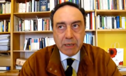 "Stavolta ci hai proprio spiazzati"