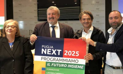 Anche a Galatina le 'primarie' del centrosinistra pugliese