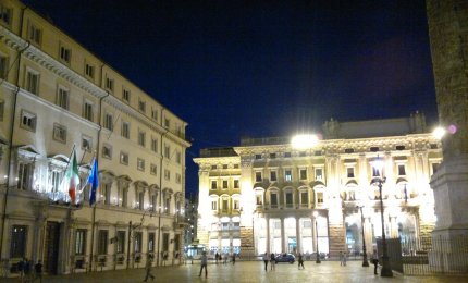 La notte romana, ovvero le amare scoperte di un giovane galatinese nella Capitale
