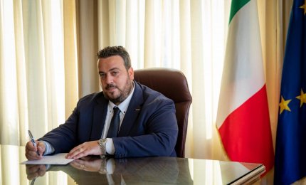 Leonardo Donno si candida a "Facilitatore Regionale per la Puglia"
