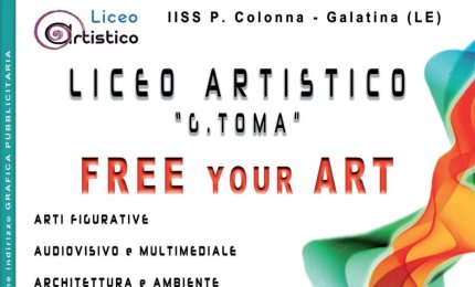 Gli open day del Liceo Artistico di Galatina