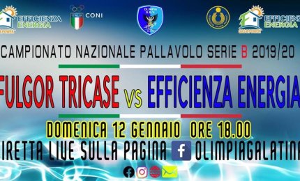 Efficienza Energia Galatina incontra il Tricase
