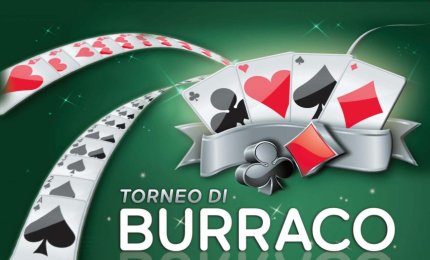 Un torneo di burraco in Parrocchia San Biagio