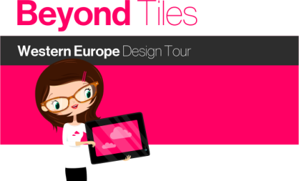 Alle Officine Cantelmo l’unica tappa del "Beyond Tiles: Western Europe Microsoft Design Tour"