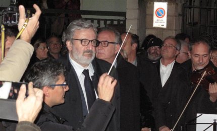 Michele Emiliano su tutti anche a Galatina