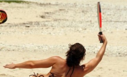  Torna nel Salento il Torneo internazionale di Beach Tennis