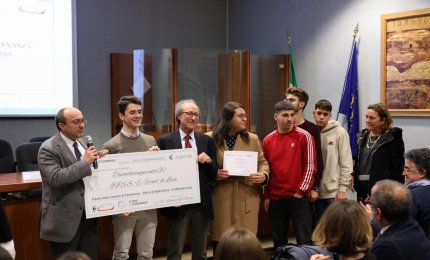 “Storie di Alternanza”, premiati i vincitori