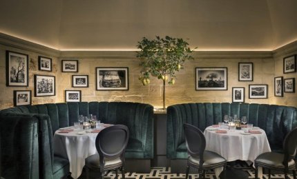 A Lecce Chic Nonna e Shima Lounge 