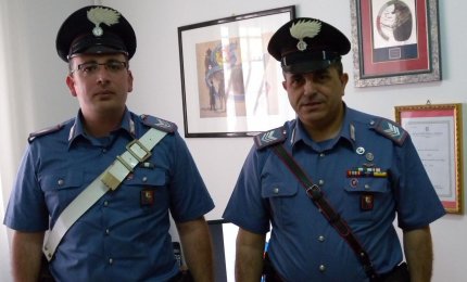 Arrestato presunto spacciatore galatinese, nascondeva 30 grammi di eroina negli slip