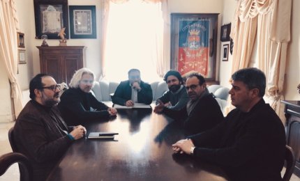 Taranto insieme alla Grecìa Salentina come capitale della cultura 2021?