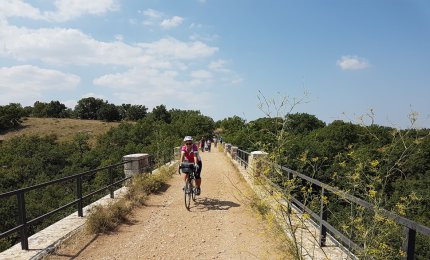 Il Coordinamento dal Basso per la Ciclovia dell’Acquedotto Pugliese propone serie modifiche al progetto