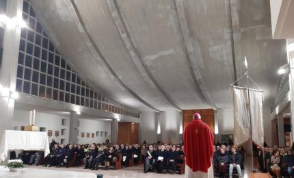 San Sebastiano, tutta la città in festa