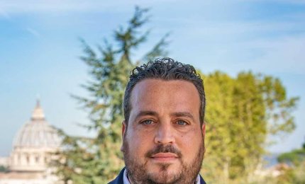 Leonardo Donno è uno dei sei "facilitatori" pugliesi del M5s