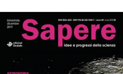  Il Consiglio Regionale della Puglia diffonde la rivista “Sapere” nelle scuole